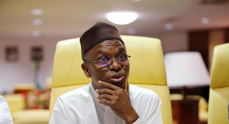 Kaduna Governor El-Rufai