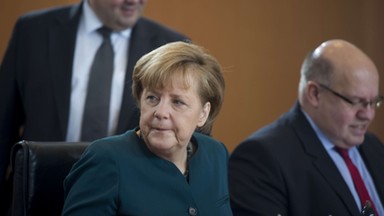 Niemcy: Merkel ostrzega Janukowycza przed siłowym rozwiązaniem