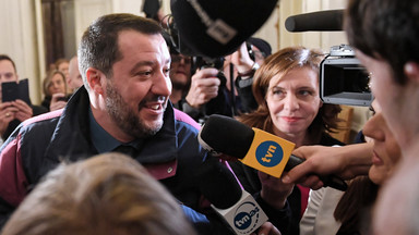 Jacek Sasin: nie zawarliśmy sojuszu z Salvinim