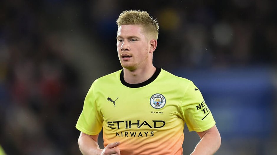 Kevin De Bruyne