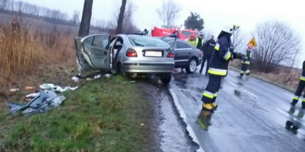 Tragiczny wypadek w Zapałowie