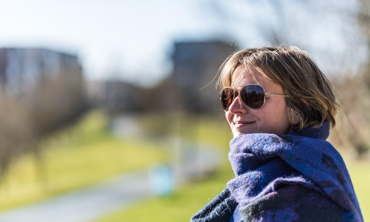 Ten detal sprawia, iż każdy szalik wygląda stylowo. Mała rzecz, a robi robotę