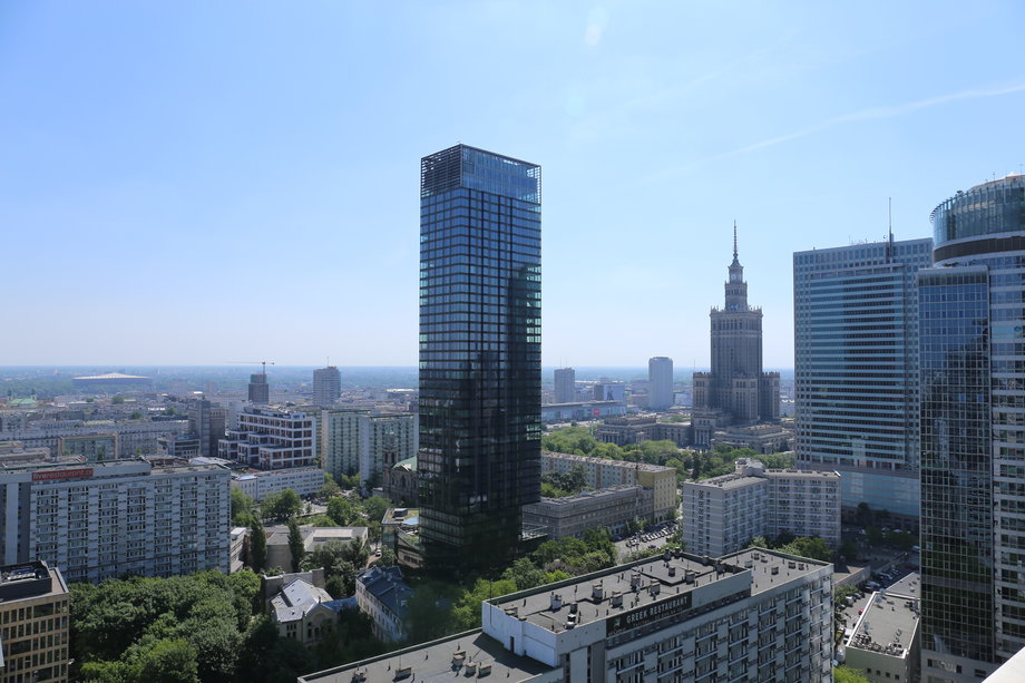 PZU, Warszawa