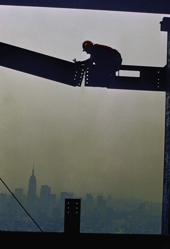 Dawna chluba i symbol Nowego Jorku. Tak budowano bliźniacze wieże WTC