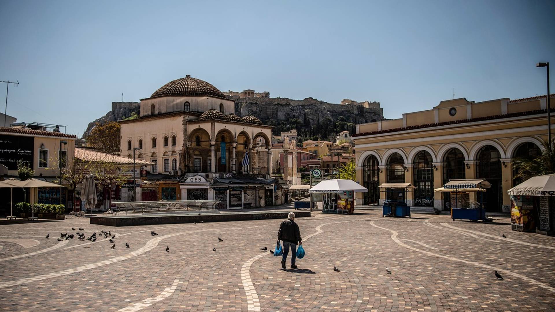 Grčka ima klimu i mentalitet kao Italija i Španija ali uspeva da se izbori sa koronom