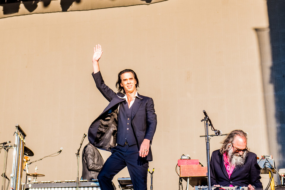 Open'er 2018: Nick Cave and the Bad Seeds