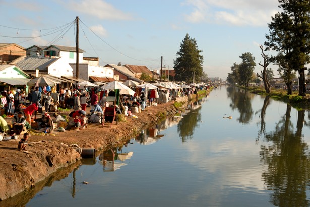 Antananarivo, Madagaskar