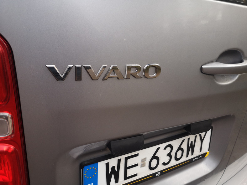 Opel Vivaro Furgon Flex 2.0/122 KM