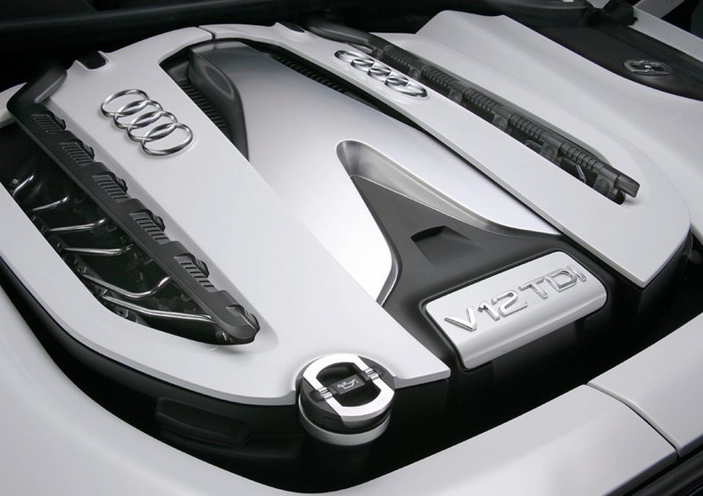 Detroit 2007: Audi Q7 V12 TDI – wysokoprężny brutal