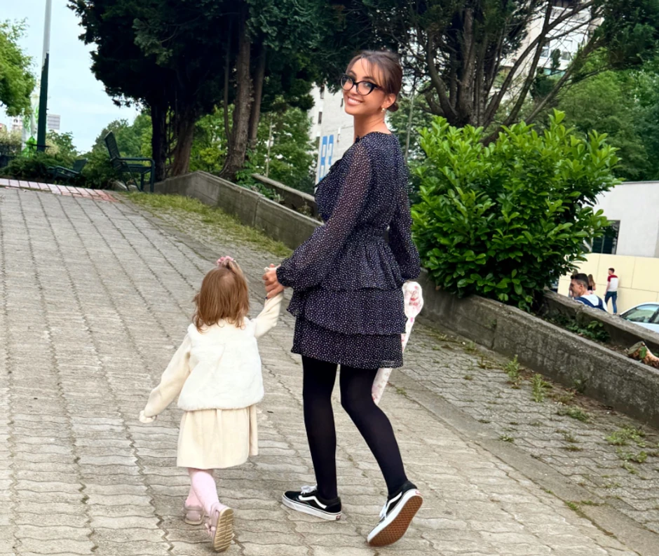 Dada Mešaljić posle razvoda