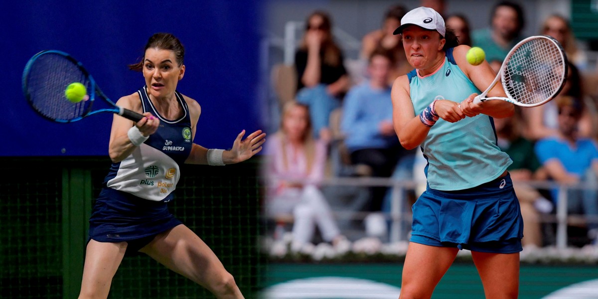 Agnieszka Radwańska przewiduje łatwe zwycięstwo Igi Świątek w ćwierćfinale French Open.