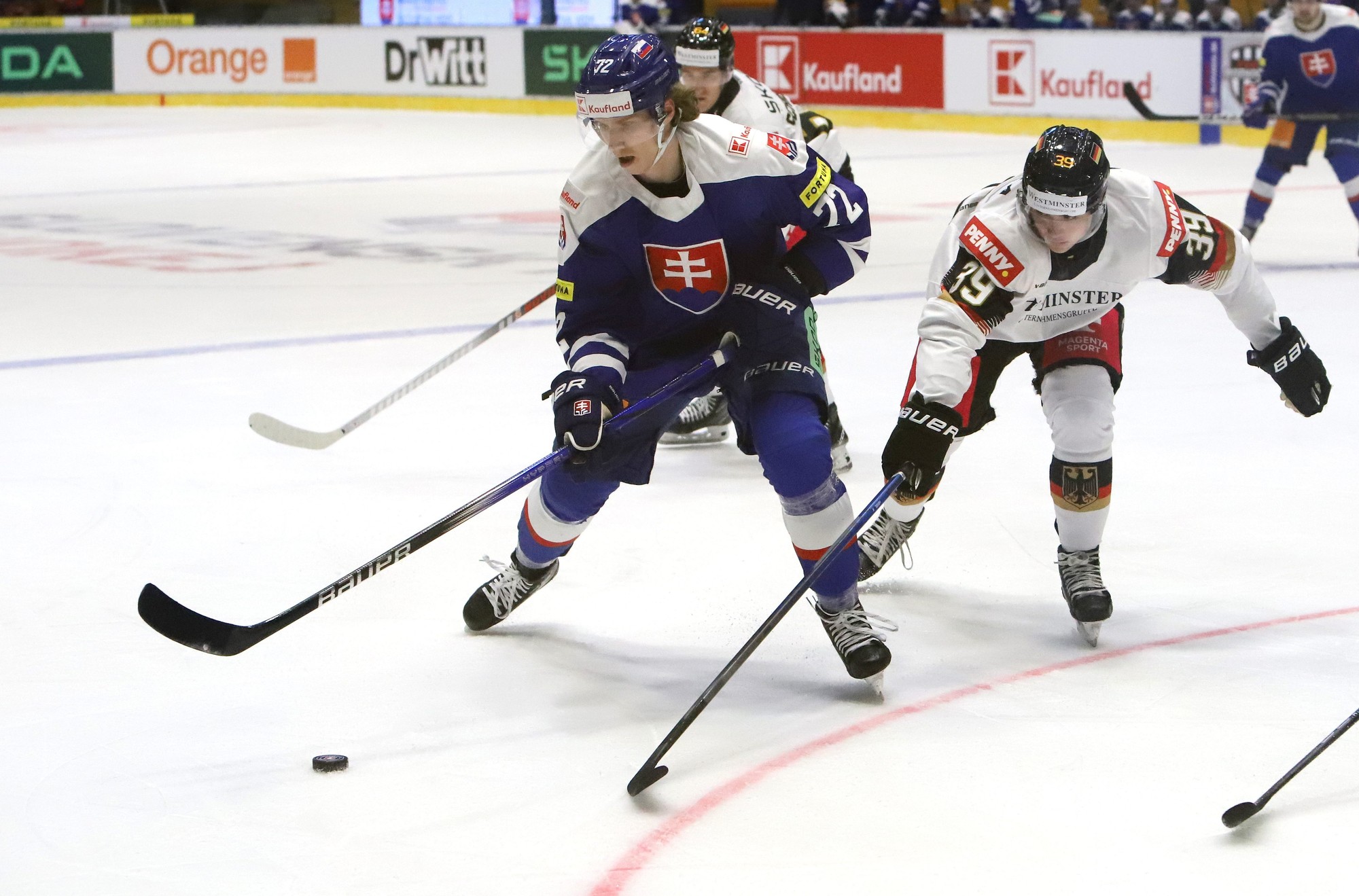 Andrej Kollár (Slovensko) a Nikolaus Heigl (Nemecko).