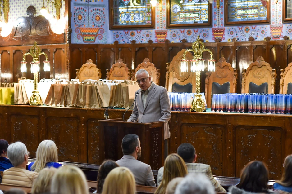 Gradonačelnik Bakić pozvao mlade da talente primene u svom gradu