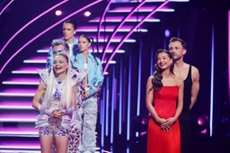 emocjonująca dogrywka w "tańcu z gwiazdami". walczyli miko i nożyński. już wiadomo, kto odpadł