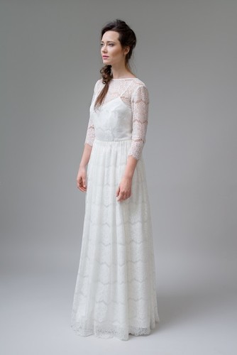 Suknie ślubne Patricia Szlażko Atelier