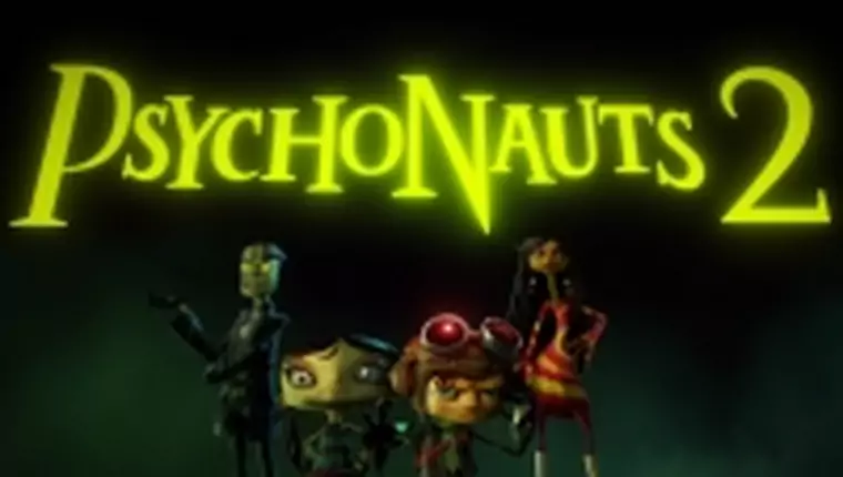 Psychonauts 2