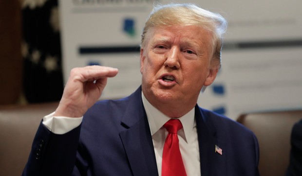 trump foto tanjug AP