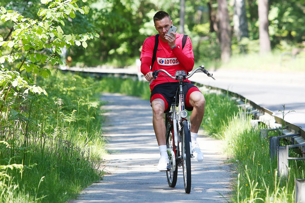 Kłopoty zdrowotne w kadrze Nawałki. Skorupski doznał urazu biodra, Błaszczykowski ma problem z kolanem