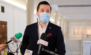 Strzeżek: Bez Porozumienia PiS nie będzie miało większości w Sejmie