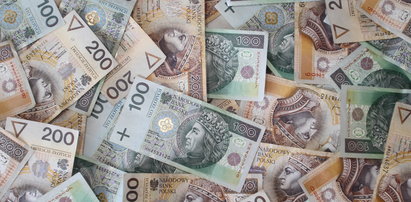 Polskie firmy rozwijają się za cudze pieniądze