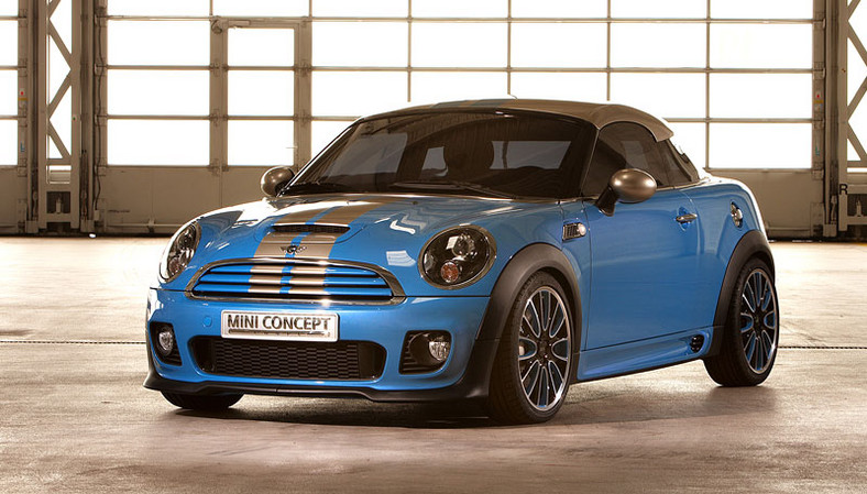 MINI Coupé: produkcja coupé i kolejnego modelu już potwierdzona