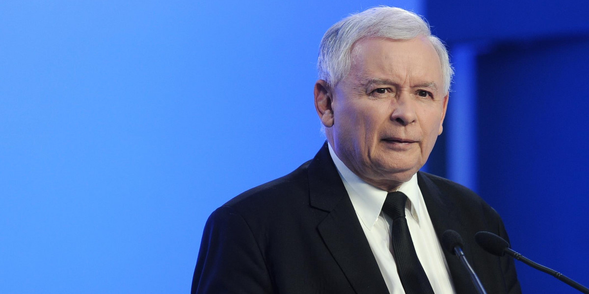 Jarosław Kaczyński