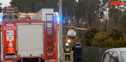 Tragedia w Kotach. 9-miesięczna dziewczynka walczy o życie. Nowe fakty