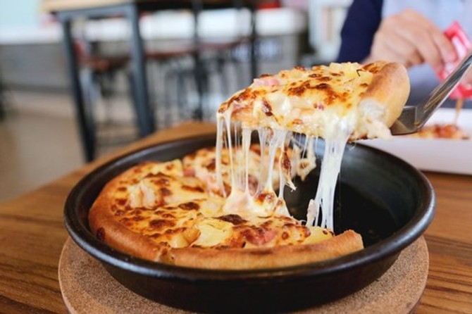 Najukusnija pizza iz tiganja
