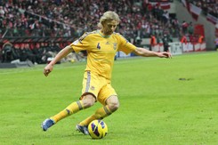 Był bohaterem, dziś jest zerem. Ukraińska federacja piłkarska chce ukarać Tymoszczuka