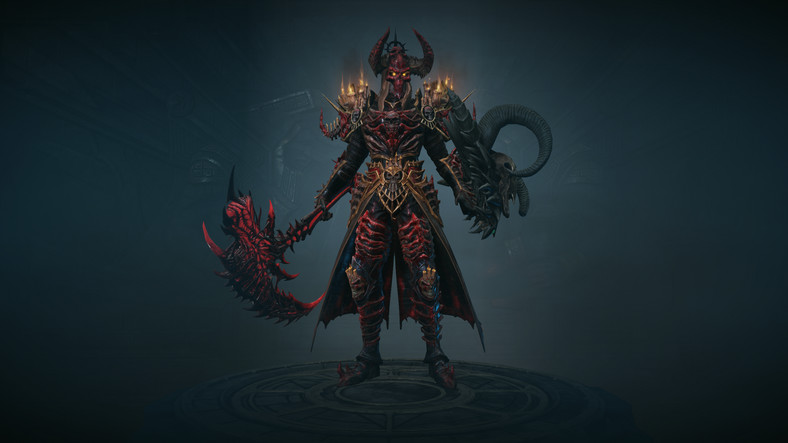 Diablo Immortal - nowe screenshoty z gry