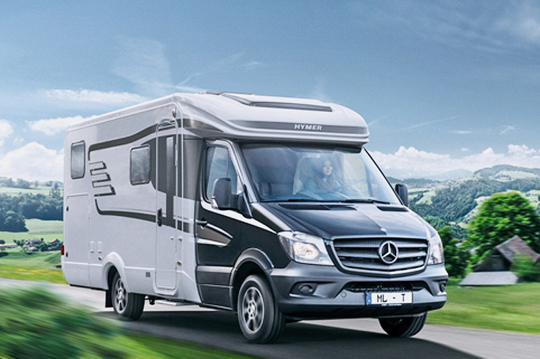 Hymer LMT