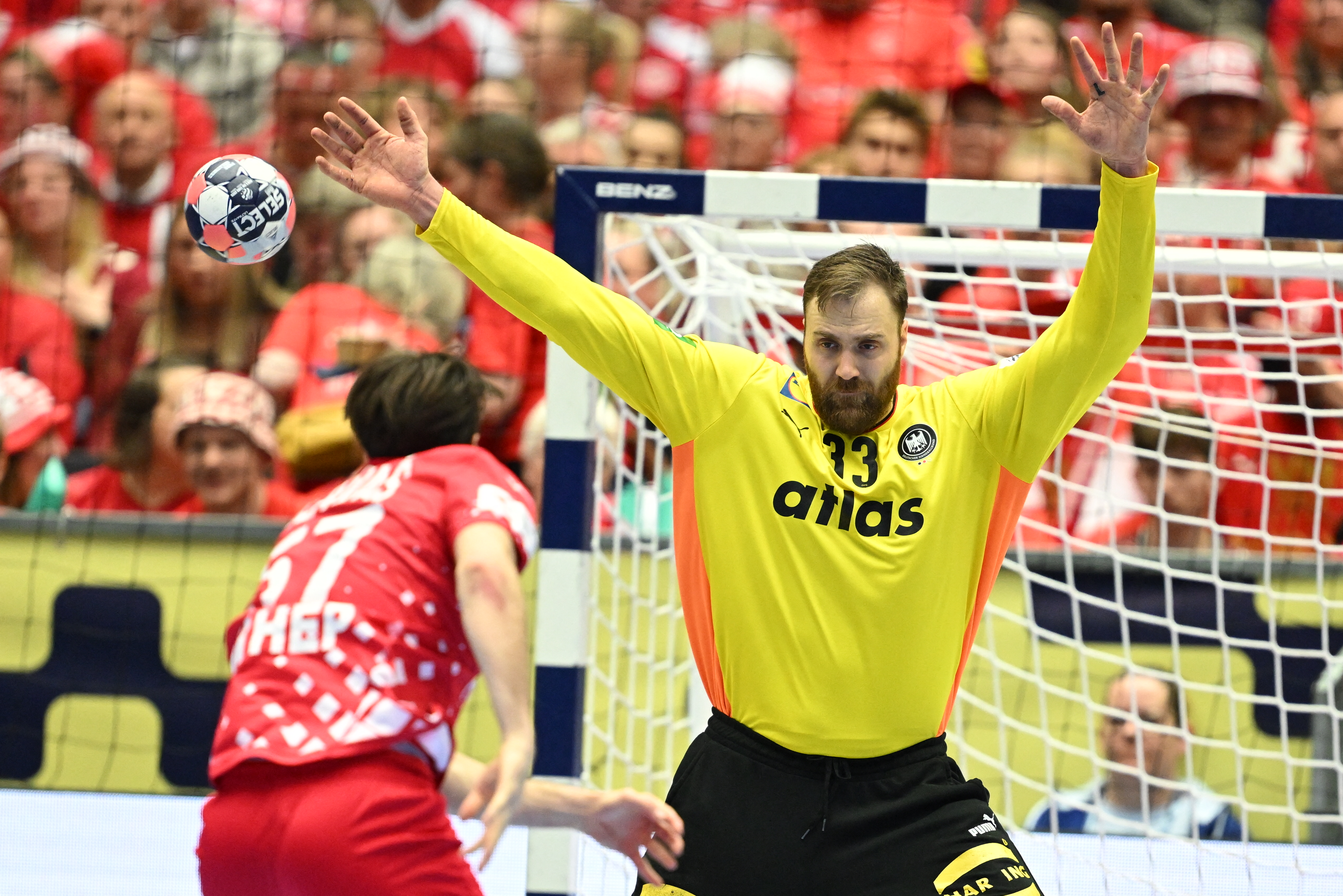 Fast 8 Millionen sehen Handball-Halbfinale - höchste EM-Quote für ARD