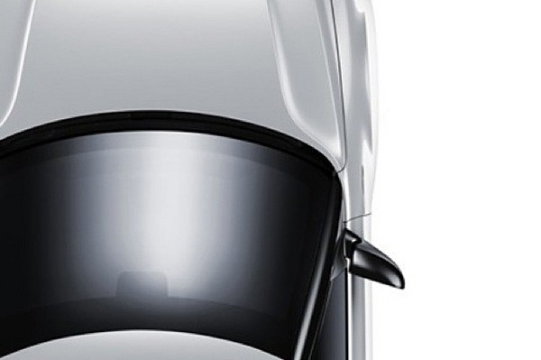 Moc na bioetanolu E85 - 300KM, na benzynie - 245 KM