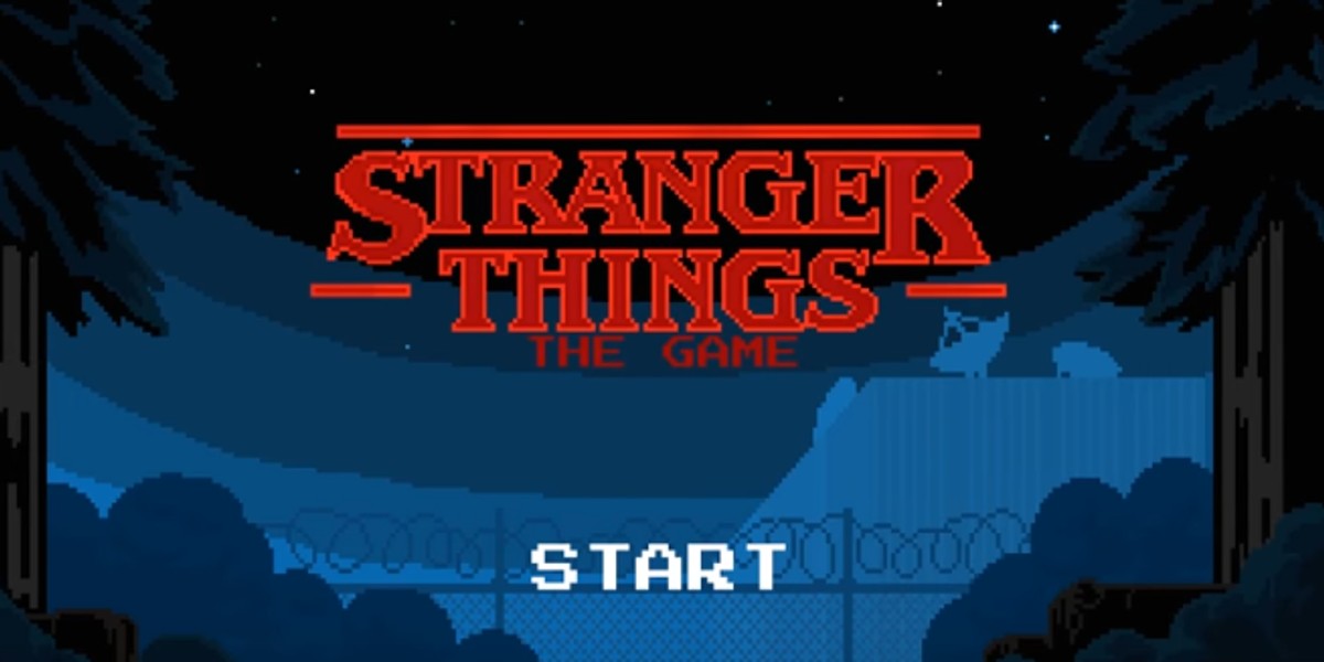 "Stranger Things: The Game" pobrać można na telefony z Androidem i iOS