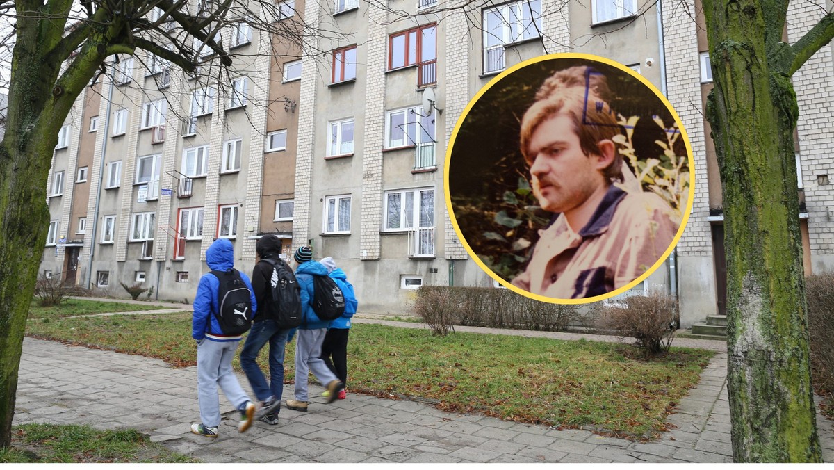 Były milicjant wspomina zatrzymanie Mariusza Trynkiewicza, który nie przepraszał za swoje zbrodnie [Źródło: PAP]