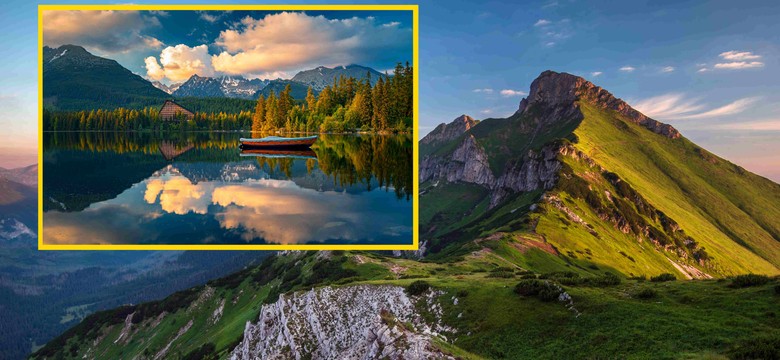 Tatry bez tłumów i hałasu. Niewielu Polaków zna te malownicze szlaki