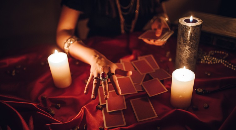 A Tarot kártya minden csillagjegy számára megmutatja a helyes utat /Fotó: Getty Images