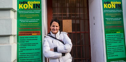 Bezrobotna założyła fundację i otwiera jadłodzielnię