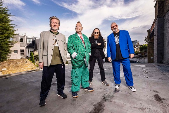 Legendarni "Public Image Ltd" predvođeni harizmatičnim Džonom Lajdonom posle 13 godina ponovo u Beogradu