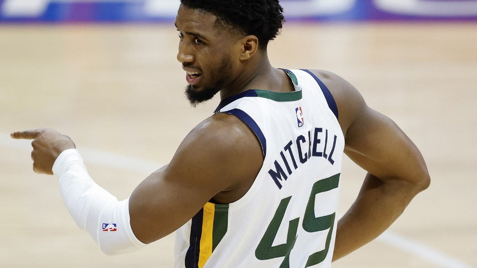 Donovan Mitchell