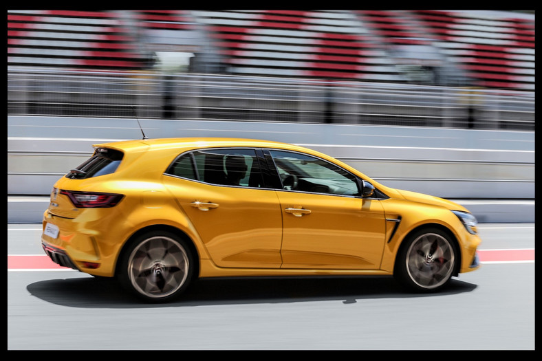 Renault Megane R.S. Trophy