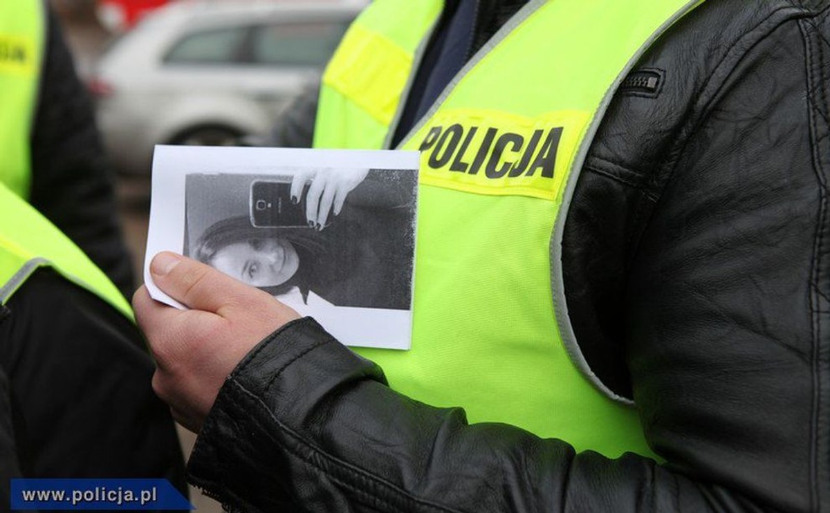 Znaleźli Ewę Tylman? Zapis z sonaru miał pokazać zarys ludzkiego ciała
