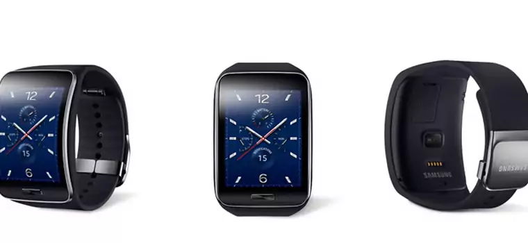 Samsung Gear S okiem konsumenta