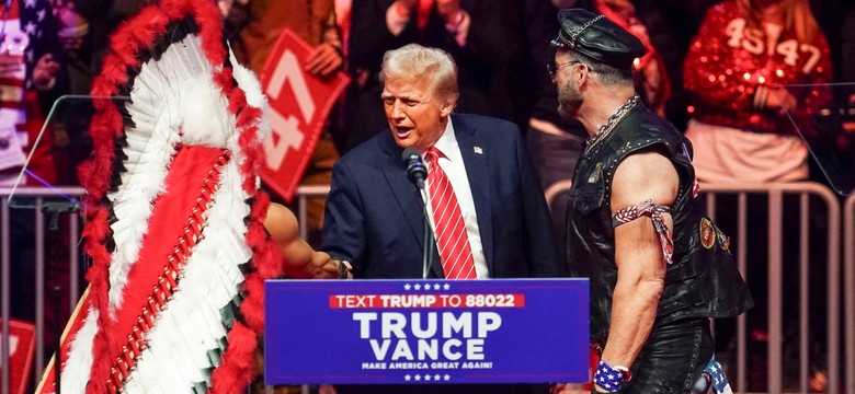 Trump może uratować Bliski Wschód? Publicysta "NYT" wskazuje na ostatnią szansę dla regionu