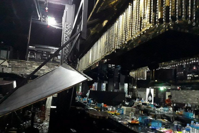 Tragedia w nocnym klubie w Korei Południowej