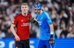 Liga Mistrzów. Grabara puścił trzy bramki, ale FC Kopenhaga wygrała z Manchesterem United [WIDEO]