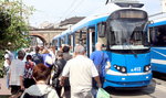 Tramwaje nie pojadą al. Pokoju 