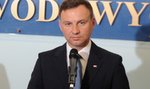 Duda żąda przeprosin, Lis odpowiada