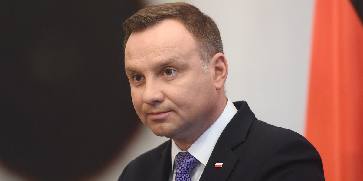 Andrzej Duda