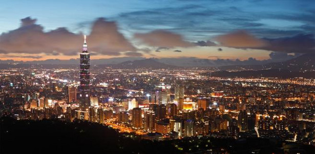 Stolica Tajwanu - Taipei Fot. Shutterstock